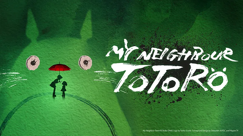 MY NEIGHBOUR TOTORO