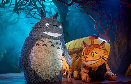 MY NEIGHBOUR TOTORO