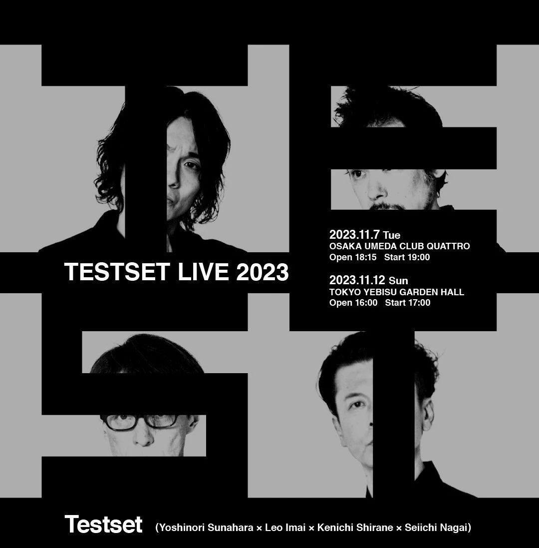 TESTSET LIVE 2023