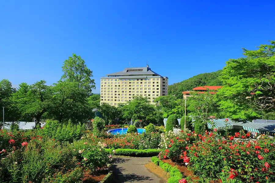 花巻温泉ホテルチェーン