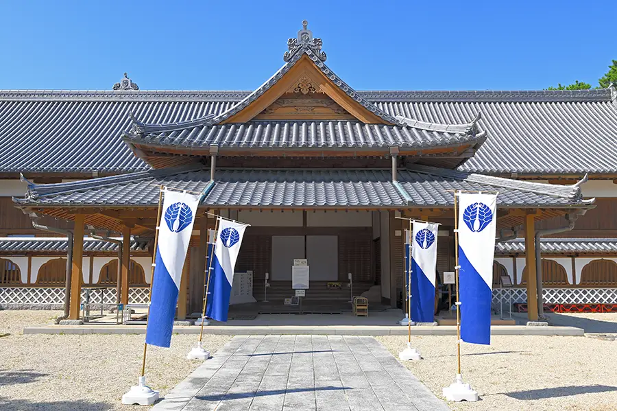 佐賀県立佐賀城本丸歴史館