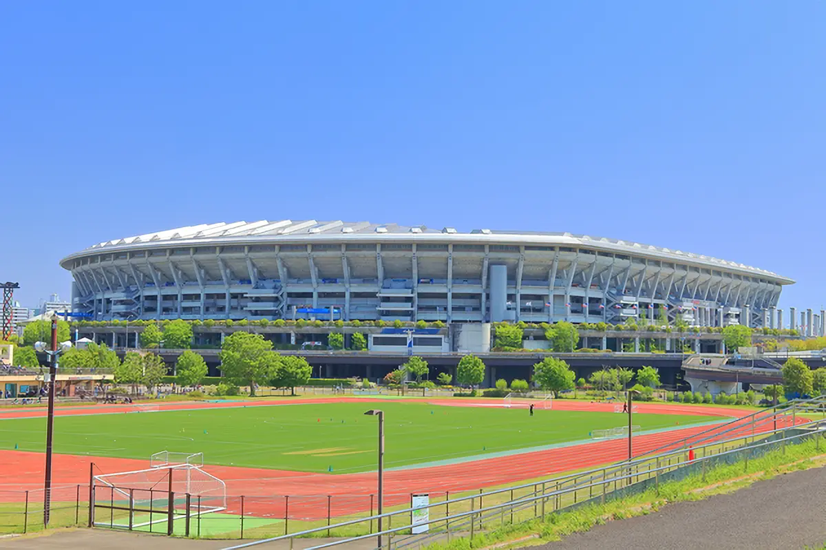 日産スタジアムの概要