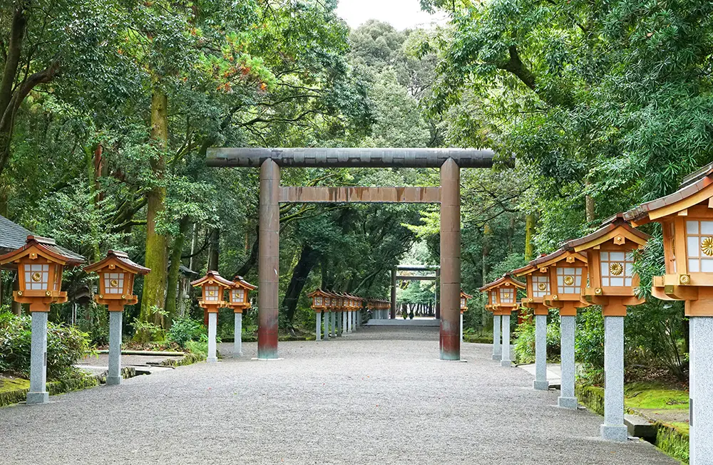 宮崎神宮