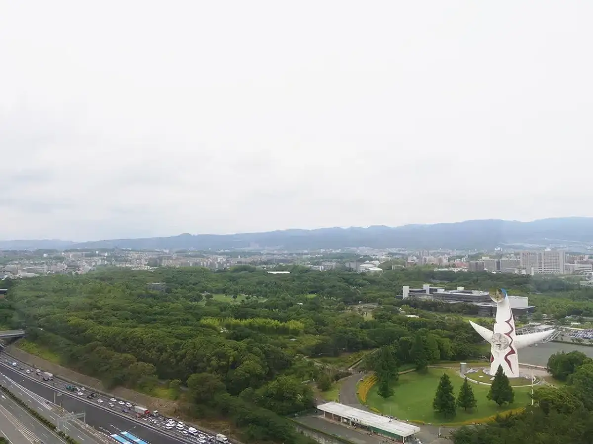 万博記念公園(大阪)