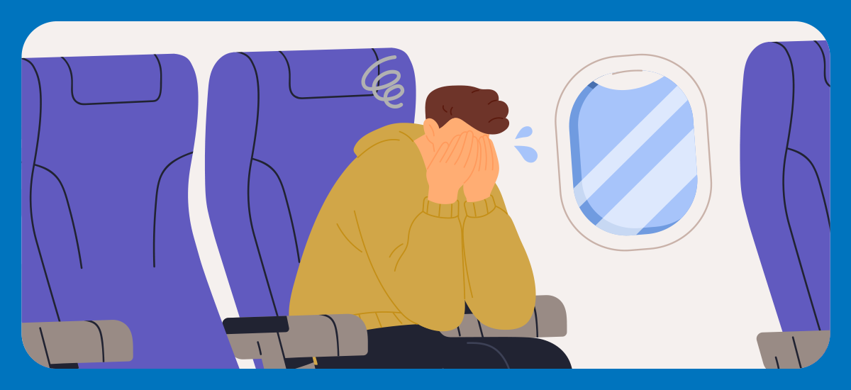 飛行機で"絶対に安全な席"はない