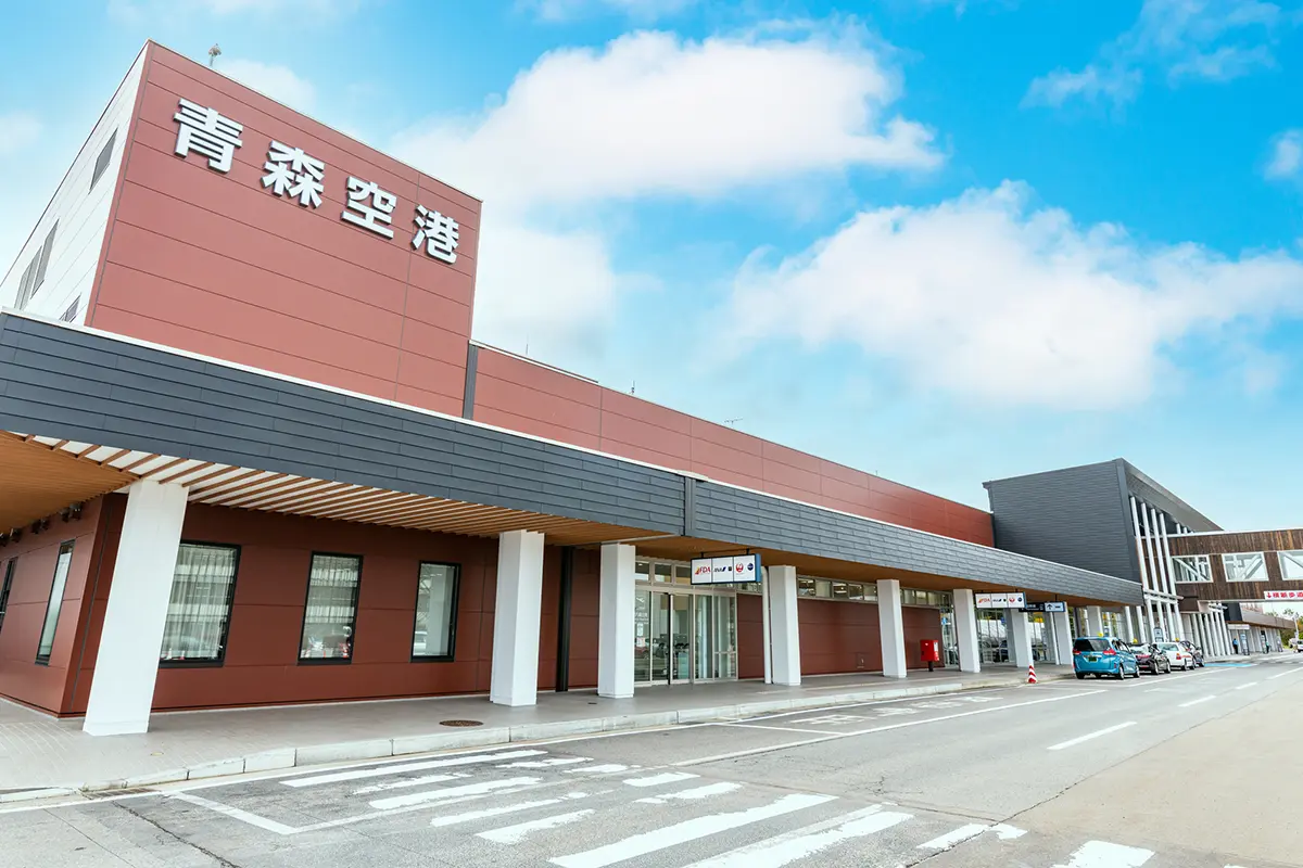 青森空港へアクセスする方法は?所要時間や運賃・周辺情報を紹介