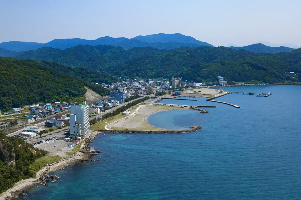 浅虫温泉