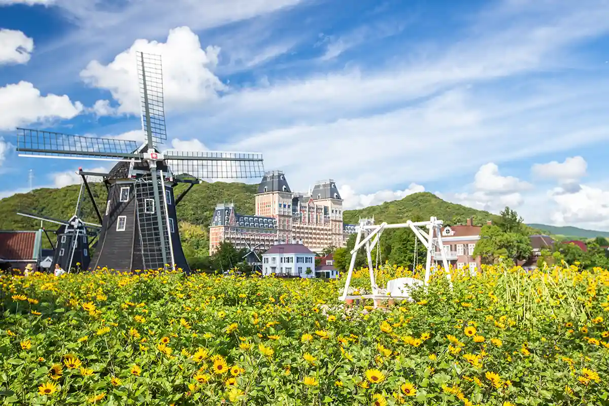 ハウステンボス