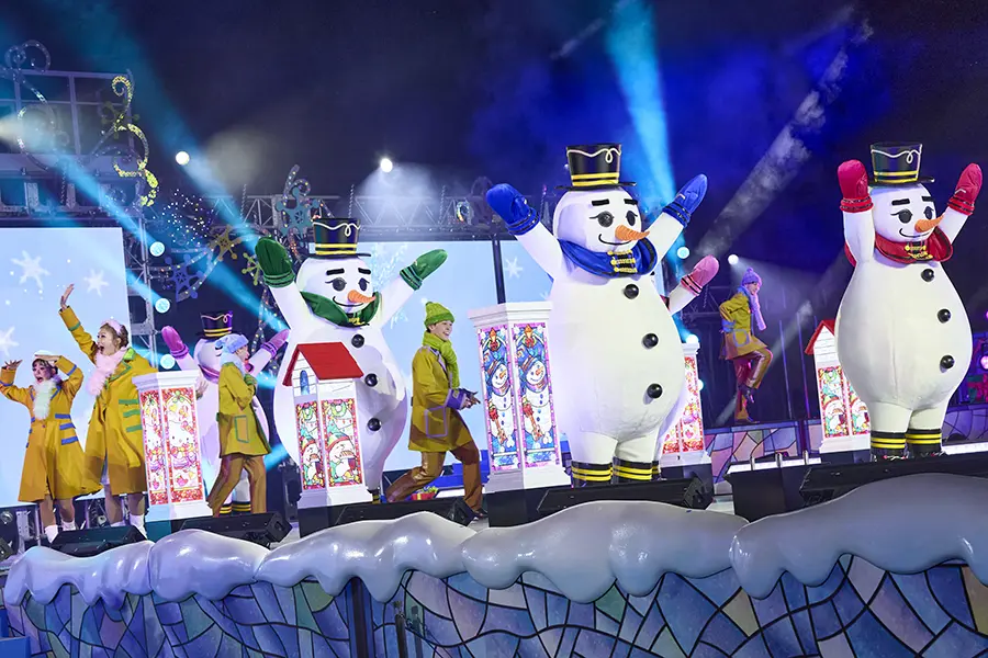 ライト・アップ・ザ・ナイト ～クリスマス・セレブレーション～