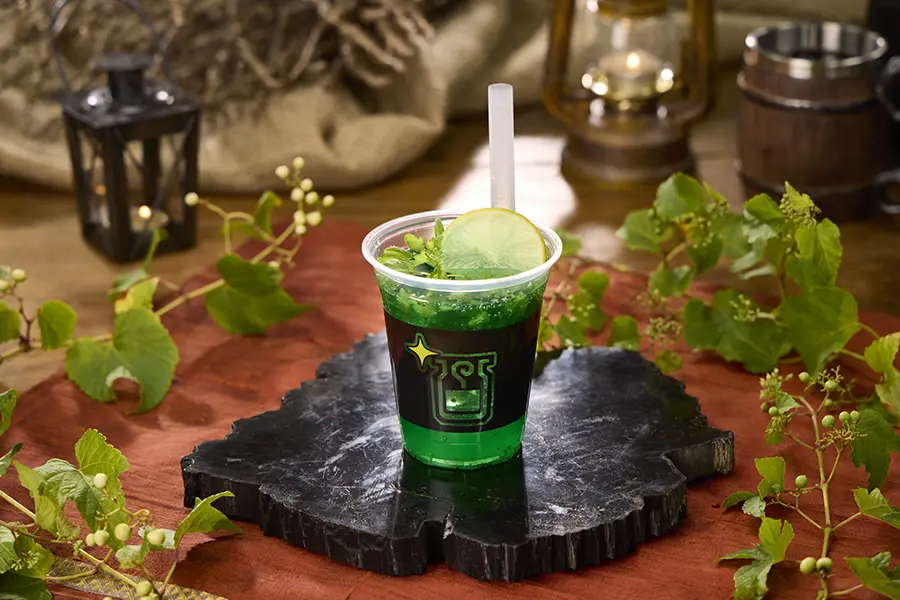 回復グレート キウイ、紫蘇、はちみつ、ソーダ