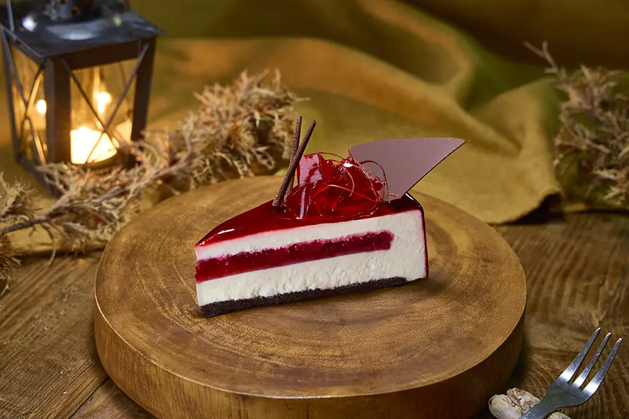 ラバラ・バリナ サワーチェリー&ホワイトムース