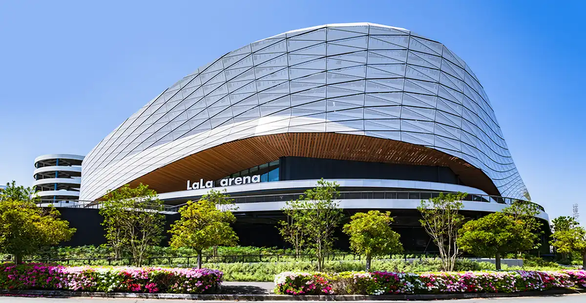 ららアリーナ 東京ベイの概要