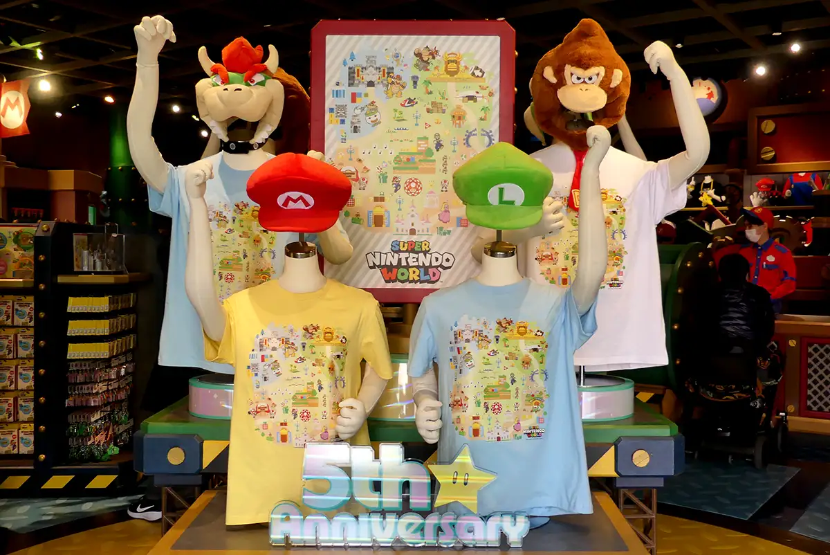 おすすめの限定グッズ Tシャツ