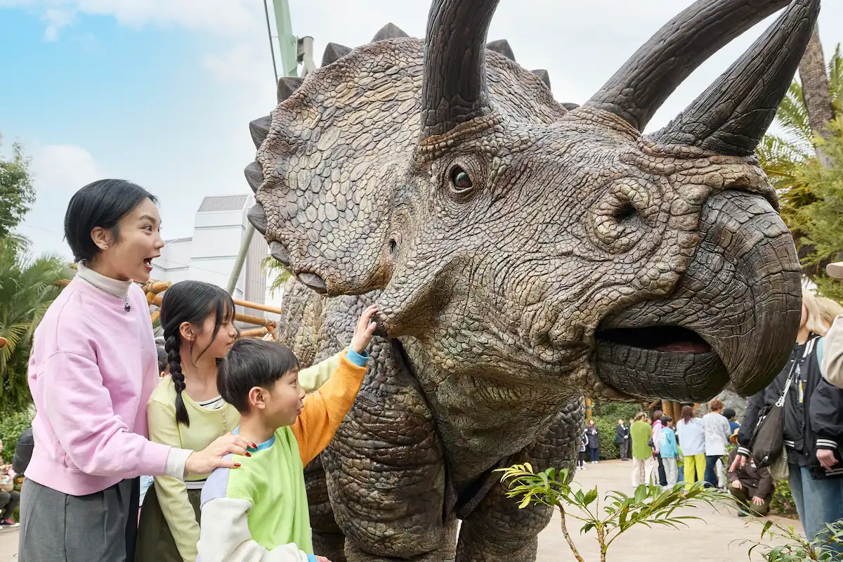 ジュラシック・ワールド・ジャーニー