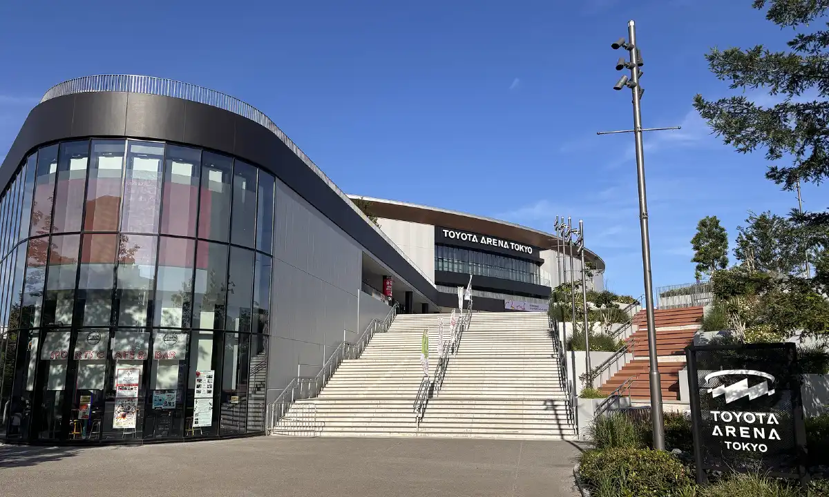 TOYOTA ARENA TOKYOの概要