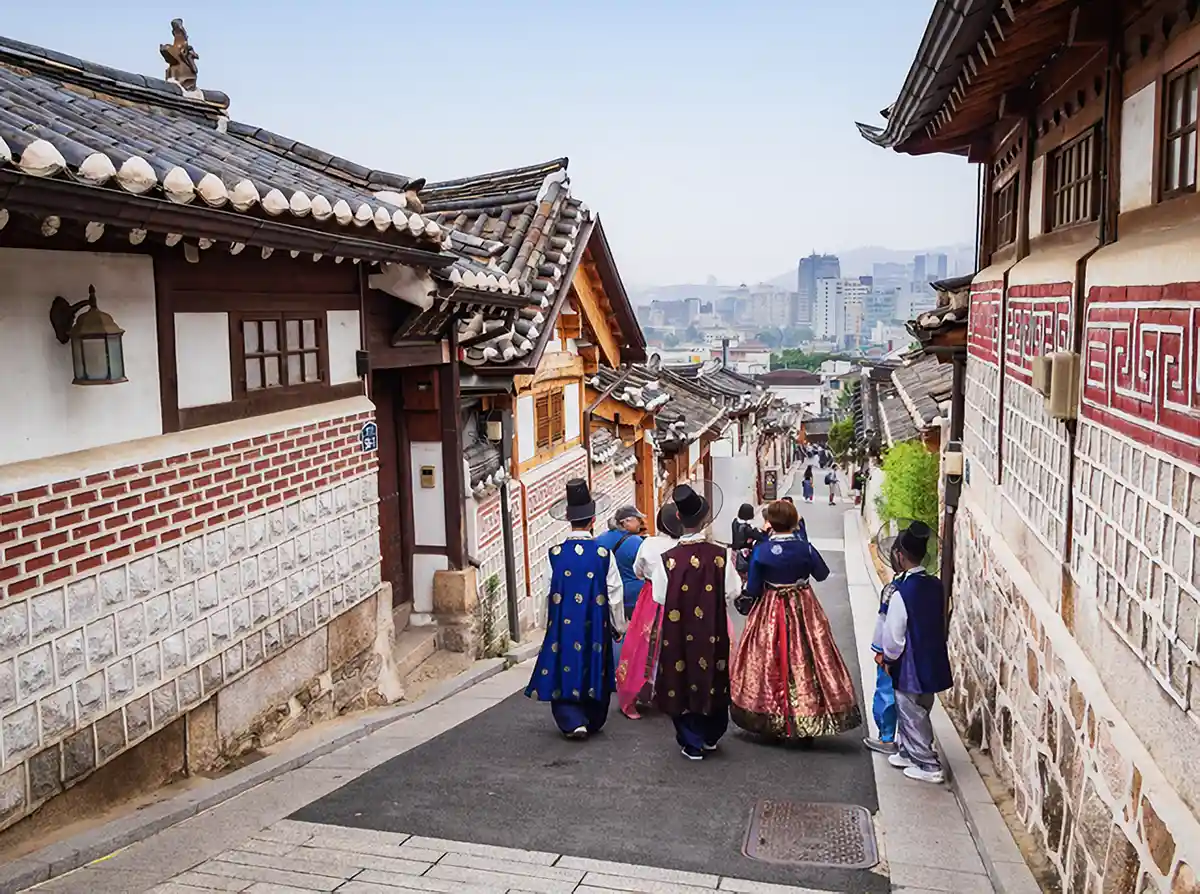 韓国（ソウル）