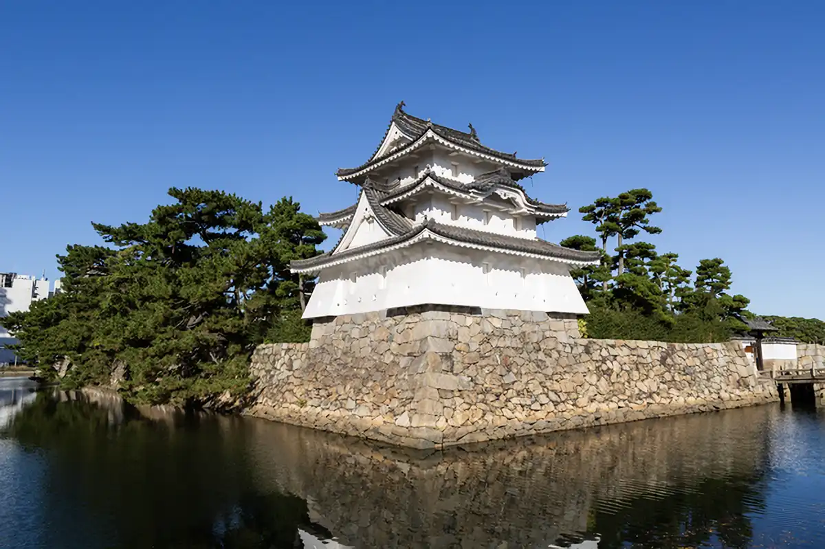 玉藻公園（高松城跡）