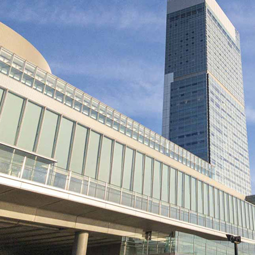 朱鷺（とき）メッセへのライブ遠征