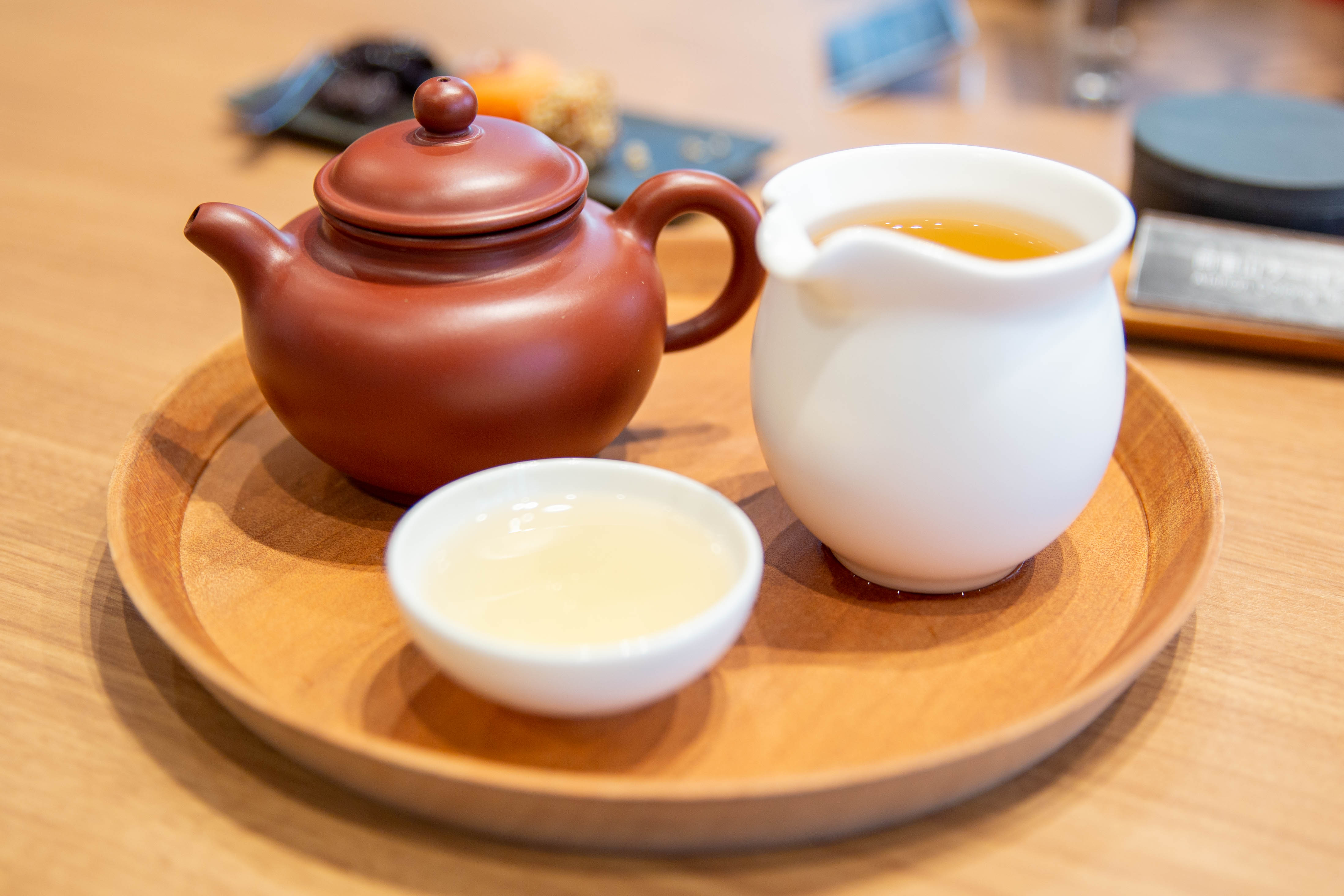 王德傳（ワンダーチュアン）／台湾式アフタヌーンティー体験