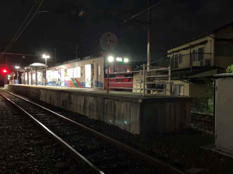 信濃荒井駅（イメージ）