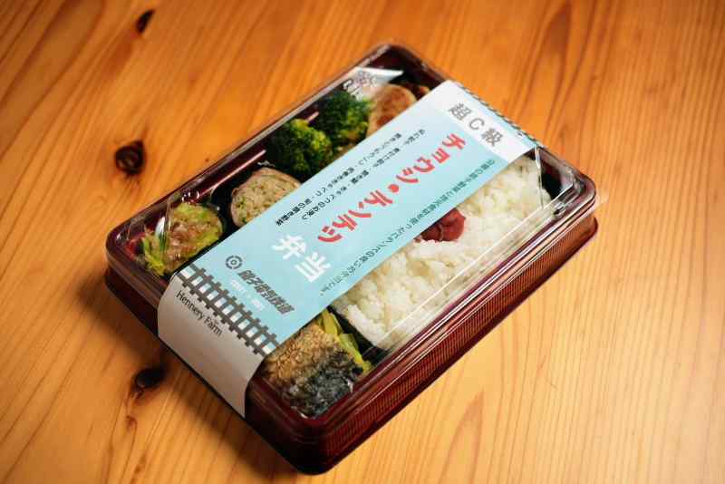 当日はキャベツを使ったオリジナルお弁当をご用意（イメージ）