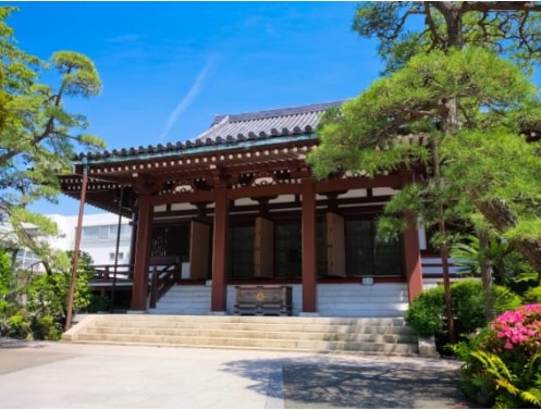 心行寺【福禄寿】