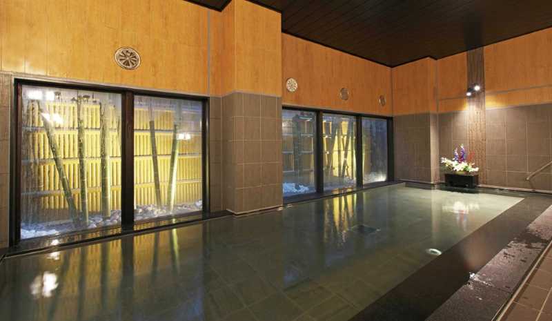 ホテルルートイン銚子駅西　大浴場　黒潮の湯