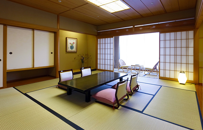 宝塚温泉　ホテル若水　和室