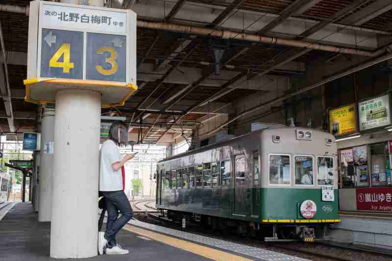 ⓒ京福電気鉄道株式会社