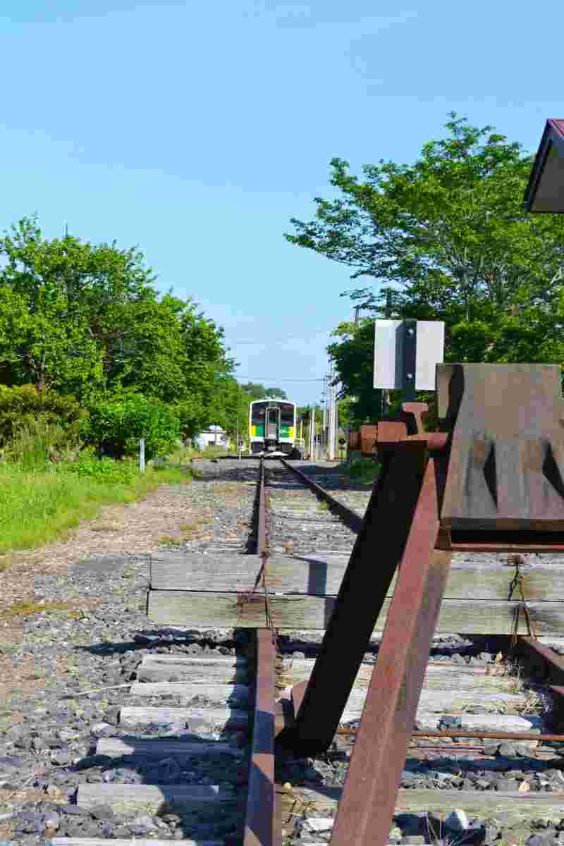 JR久留里線　上総亀山駅