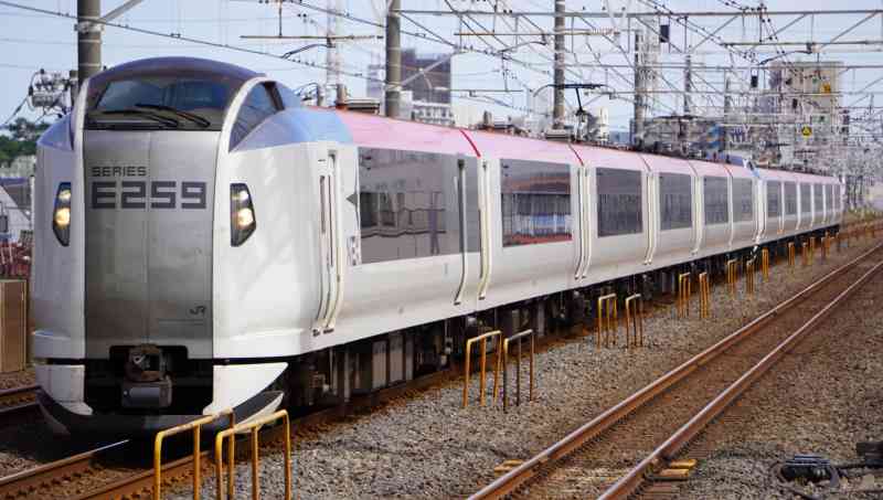 JR東日本 特急 成田エクスプレス号 E259系