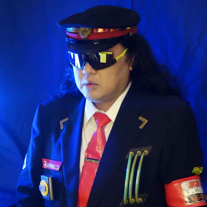 SUPER BELL''Z　野月 貴弘さん　ⓒSUPER BELL''Z