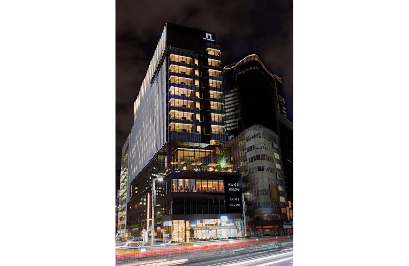 ザ・ゲートホテル東京 by HULIC - Anchor Tokyo -外観