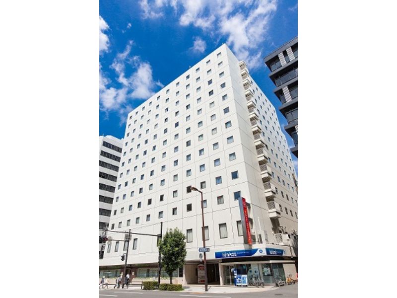 大阪東急REIホテル(外観）