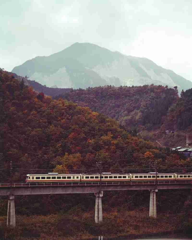 かつて走っていた西武鉄道 レッドアロー5000系 ⓒ西武鉄道株式会社