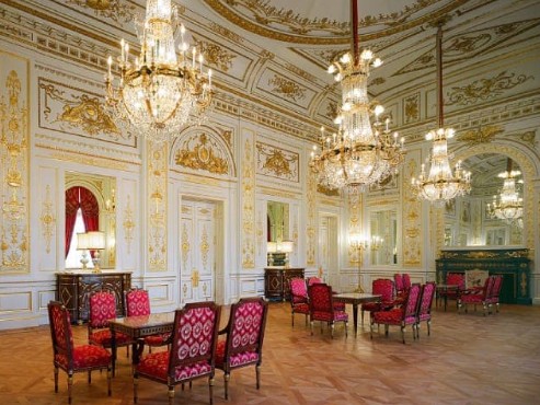 迎賓館赤坂離宮