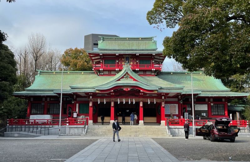 富岡八幡宮(第6回)