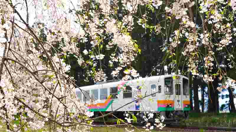 YR-880形気動車（イメージ）ⓒ山形鉄道株式会社