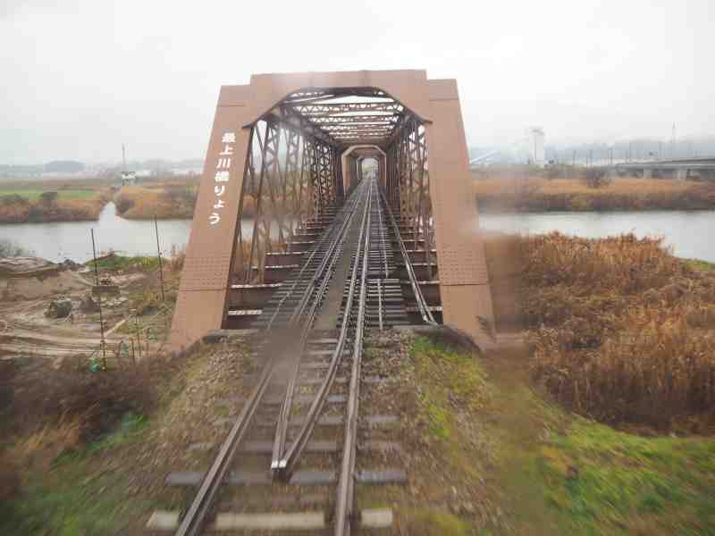 最上川橋りょう（イメージ）