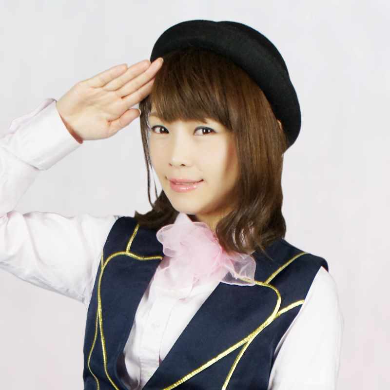 SUPER BELL''Z　山本 紗由美さん　ⓒSUPER BELL''Z