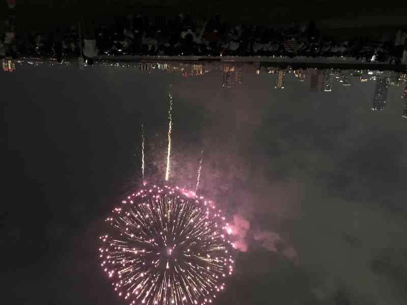 超ポイントバック祭 ☆完全指定席☆なにわ淀川花火大会☆ローチケ ...